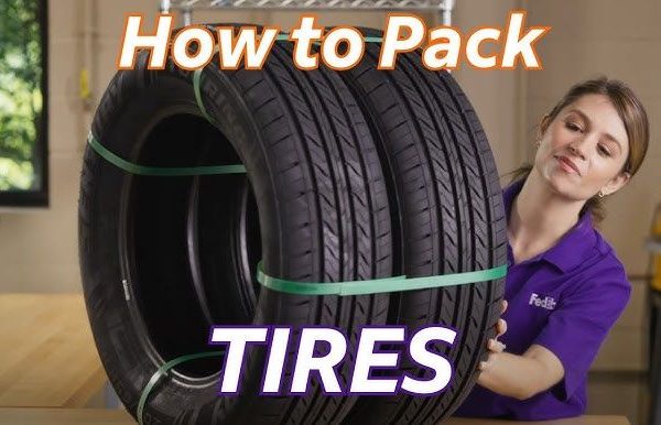 Så skickar du däck, fälgar och bilvårdsprodukter smart med Sendify – spara tid, undvik skador