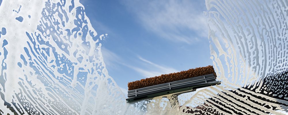 Wipe and Clean Window